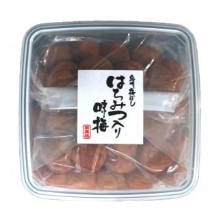 紀州南高梅 はちみつ入り味梅 1.2kg ご家庭用 【US15】