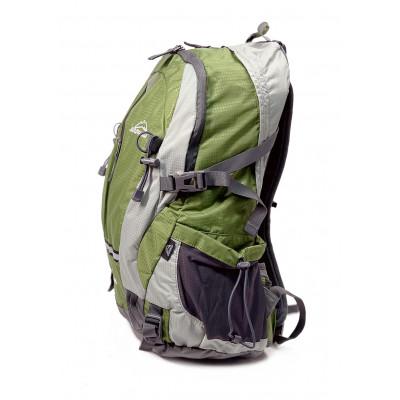 ふるさと納税 田原本町 GROWHILL リュックサック HIKER25 グリーン |  | 02