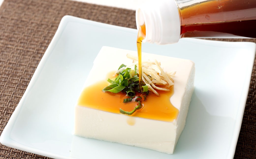 太宰府産梅酢使用「梅えつゆ」