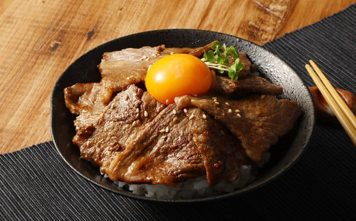 【3ヶ月定期便】 赤牛 焼肉用 カット（バラ・ロース）約500g 計約1.5kg 牛肉 肉 あか牛 焼き肉 焼肉 ヘルシー 熊本県産 冷凍 定期便