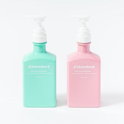 ふるさと納税 伊賀市 『J/standard』シャンプー・トリートメント400のセット