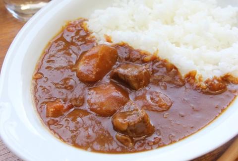 【幻の神戸ビーフ】黒田庄和牛ぎゅぎゅっとカレー～　県立社高校×JAみのりコラボカレー　8-10