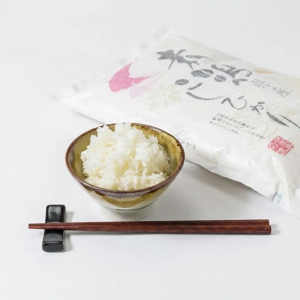 お米マイスターが育てた特別栽培米 コシヒカリ 上越頸城産 令和7年産 6kg(2kg×3袋)白米