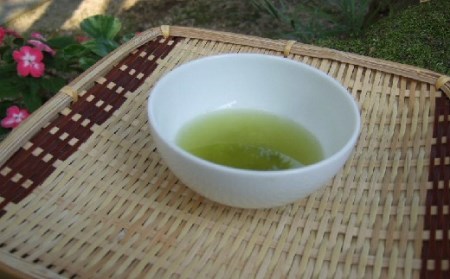 C2-02 豊後のお茶の山口園が贈る「こっそり飲んでほしい白折100g」5本セット