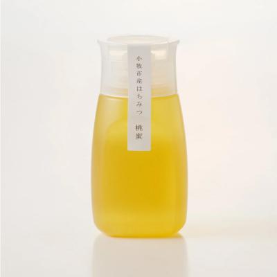 ふるさと納税 小牧市 <国産非加熱>桃&極み はちみつ2種(300g×2個)【愛知県小牧市】[219H09] |  | 01