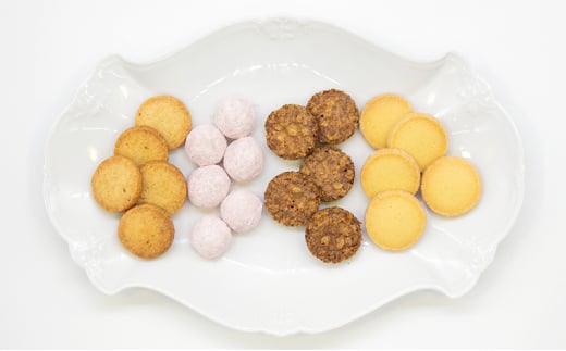 洋菓子 クッキー 8ボトルセット  バレンタイン ホワイトデー フロランタン 7枚 アーモンド ココア 9枚 スノーボール 8個 プレーン 8枚 手作り お菓子 おかし 焼き菓子  デザート おやつ 