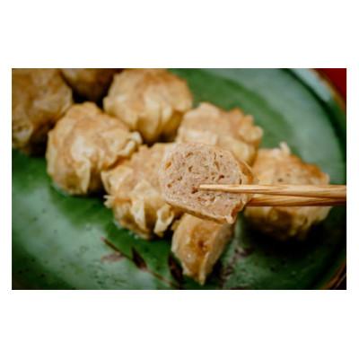 ふるさと納税 秦野市 秦野産門倉ポーク使用★旨味が凝縮されたジャンボはだの焼売 |  | 01