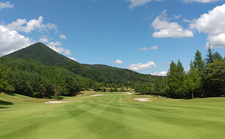 郡山熱海カントリークラブ施設利用券（10,000円分）