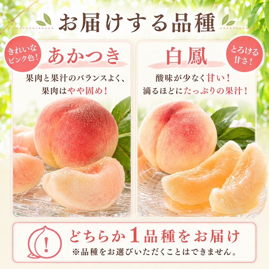 【2027先行予約】 南信州産「桃」約3kg〈あかつき・白鳳〉【2027年7月中旬～順次発送予定】| 果物 くだもの フルーツ 柿 桃 もも あかつき 白鳳 長野県 信州 南信州 飯田市