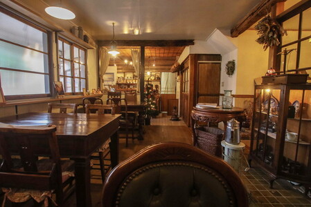 那須珈琲Cafe La Detente お食事＆お買物券 3,000円分（1,000円×3枚） ｜ チケット お食事券 お買物券 コーヒー 那須 カフェ〔B-12〕