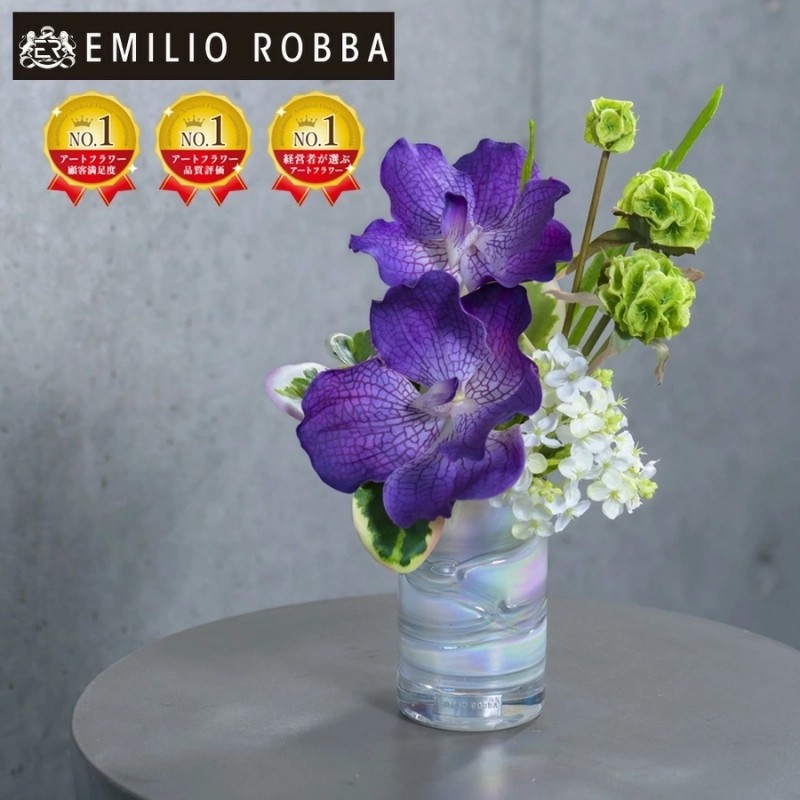 
            アートフラワーエミリオ・ロバ　メモリアルバンダM　TTNTS14150
          