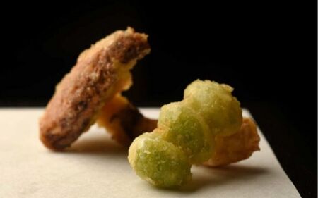 天麩羅くろさわ　食事券（15,000円分）