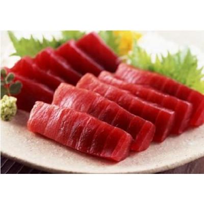 ふるさと納税 小田原市 天然本鮪 赤身  約200g×2柵 貴重な天然まぐろの赤身の部位【天身】を使用【神奈川県小田原早川 |  | 01