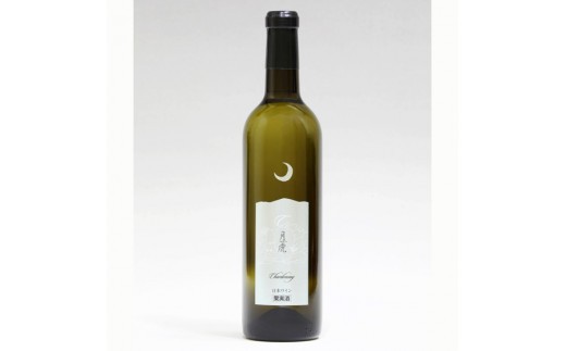 
                  月虎 シャルドネ 辛口 白ワイン 720ml ワイン 白 酒 山形　020-E-CK016
                