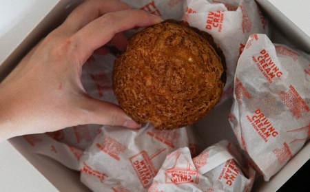 ＼マツコの知らない世界で紹介されました／DRIVING CREAM クッキーシュー 6個BOX【スイーツ シュークリーム おやつ デザート お菓子 お土産 おみやげ ご褒美 贅沢 ギフト プレゼント 