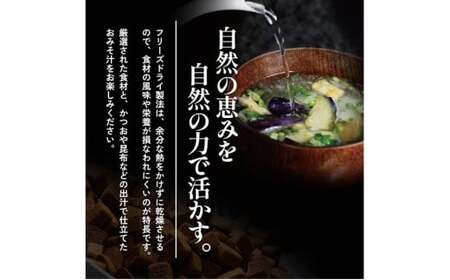 みそ汁 『しあわせいっぱい』 フリーズドライおみそ汁 海峡で育ったわかめのおみそ汁 10食 味噌汁 わかめ 鳴門海峡 肉厚 生わかめ ぷりぷり シンプル 焼津産 鰹節 弁当 ギフト 三田市 兵庫県