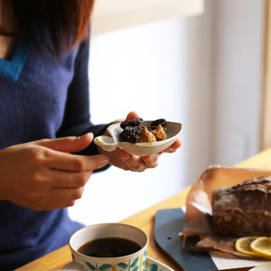 ポトペリー Fajans小皿　4枚組み　