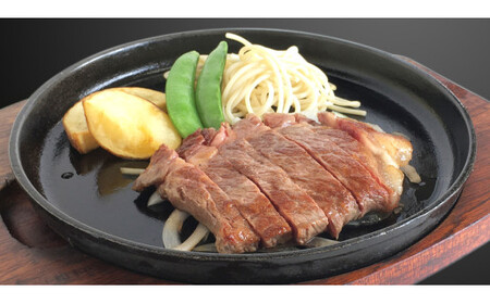 常陸牛肩ロースステーキ100gｘ2