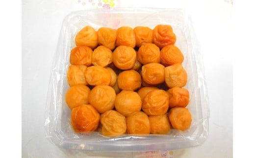 M031　こだわり熟うま南高梅（うす塩味）