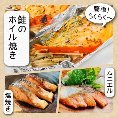ふるさと納税 小松島市 訳あり 銀鮭 切り身 3kg 冷凍 【北海道・沖縄・離島配送不可】 |  | 02