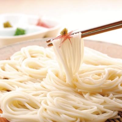 ふるさと納税 白石市 白石温麺二種詰合せ(ぜいたく温麺&無塩温麺)[4206-005] |  | 01