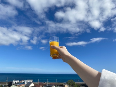 【セミノール ストレートジュース】 720ml × 1本 みかん 100% オレンジジュース ご自宅用 三重県 熊野市【kmkn0203】