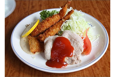 【ザンタレ発祥の店・南蛮酊】お食事券(2枚)【1084781】