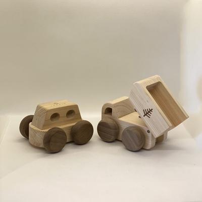 ふるさと納税 水俣市 水俣市産ヒノキ　IKONIH　オルゴールカー　Vol.1 |  | 03