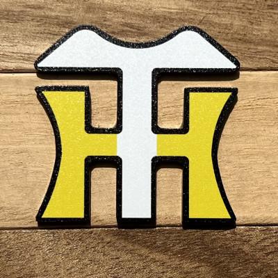 ふるさと納税 尼崎市 【HIBANAS】阪神タイガース承認 かわいい虎の磁石「TORAzy」 黄色 |  | 03