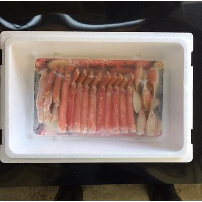 ふるさと納税 根室市 ＜12/21まで年内配送＞ボイルずわいがにカット脚(棒肉・肩肉・爪肉)計800g B-01055 |  | 02