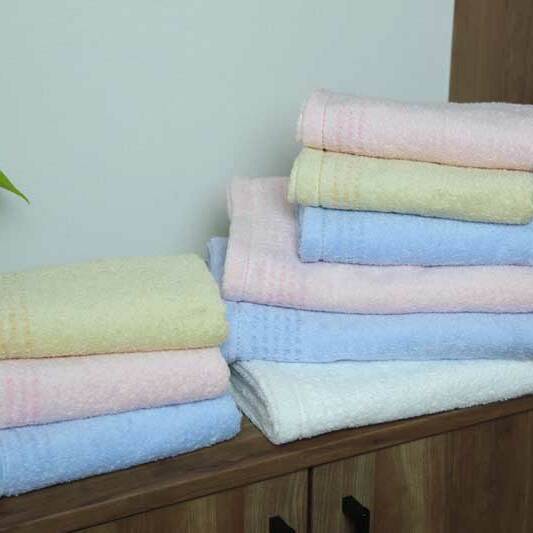 こだわりのオーガニックタオル（バス3枚＆フェイス6枚） 010B009