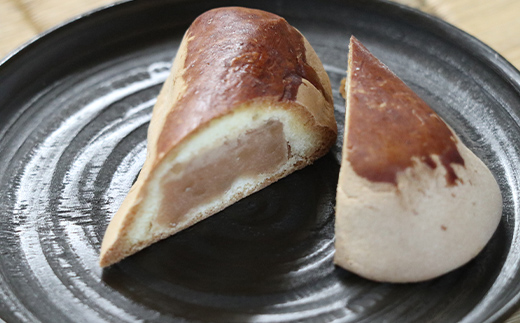 東條菓子店の栗まんじゅう12個 まんじゅう 栗饅頭 香川県 琴平町 F5J-1210