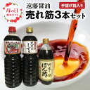 【ふるさと納税】母の日売れ筋3本セット 手提げ箱入り 詰め合わせ 琵琶のしずく すき焼きのたれ たれ 料亭ぽん酢 濃口醤油 甘味 だし ブレンド 生姜焼き 丼 万能たれ ぽん酢 すだち すっきり 爽やか サラダ 焼肉 餃子 ギフト 贈り物 プレゼント 滋賀県 守山市 送料無料