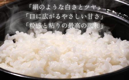 【3ヶ月定期便】【令和7年産】【福井のブランド米】【特A獲得】いちほまれ 無洗米 2kg × 1袋（合計6kg）