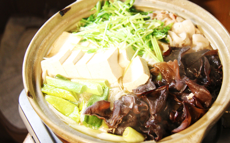 雫石町産「乾燥きくらげ」120g【Mashroom Bed House】/ きのこ 国産 保存 小分け