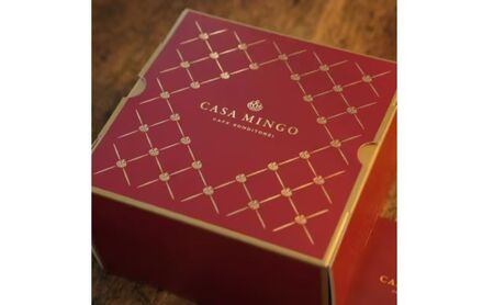 洋菓子店カサミンゴー 高級洋菓子 ヴァルトベーレ木苺チョコレートケーキ20cm