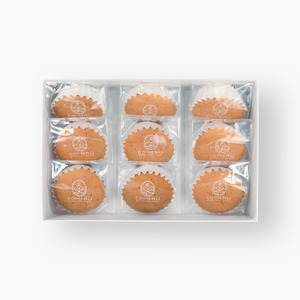 SA1217　お米のマドレーヌ　18個(9個入×2箱)