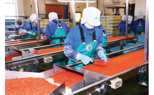 いくら イクラ 醤油漬け 小分け 鱒いくら 400g (小分け2パック)【  鱒 マス 鱒いくら マス卵 鱒卵 小分け 冷凍 たかたのゆめちゃん パッケージ 】 RT1939