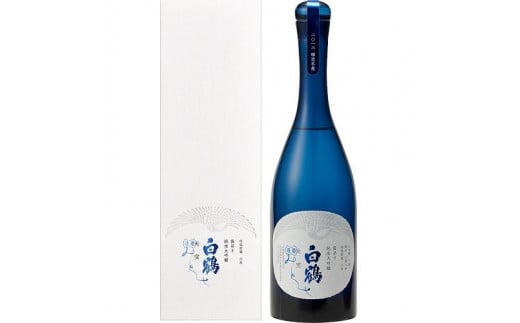 
                  超特撰 白鶴 天空 袋吊り 純米大吟醸 「みとせ」 720ml瓶【化粧箱入】
                