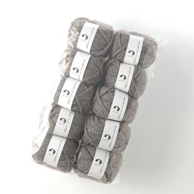 ふるさと納税 江南市 あみもねっと アルパカ天然色 7番色 10玉セット |  | 01