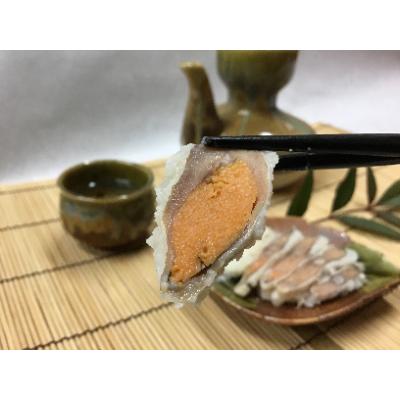 ふるさと納税 近江八幡市 【PRキャンペーン対象】近江本にごろ　ふなずし　めす800g |  | 01