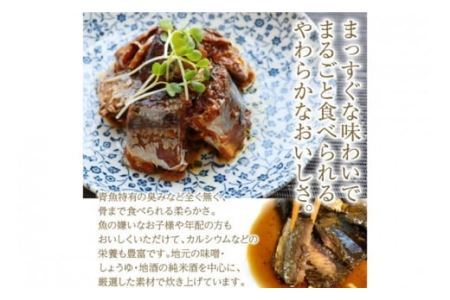 手造り無添加 さんまつくだ煮 みそ味(120g×1p) [気仙沼市物産振興協会 宮城県 気仙沼市 20562308]魚 さんま サンマ 惣菜 おかず つまみ