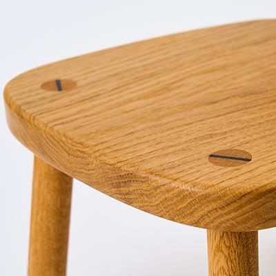 ふるさと納税 あきる野市 こども椅子　Bタイプ【家具職人手作り】 |  | 02
