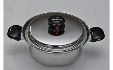 ピナクル 多層鋼両手鍋22cm FC035053