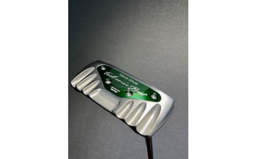 
            DRAG SS TOUR ISSUE ＜フェース部のスピンとソール部のアルミプレートのカラー選択可能＞
          