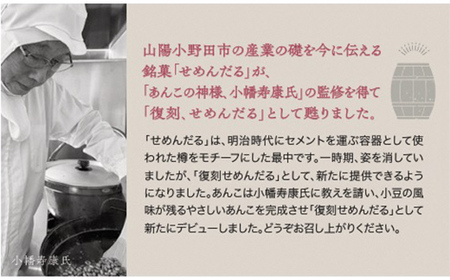 【熨斗付き/御中元】「復刻せめんだる」10個入り F6L-907