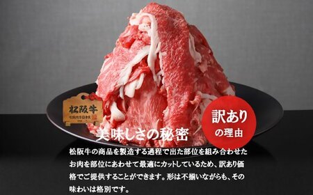松阪牛 プレミアム切り落とし 500g ( 250g×2P ) ( 牛肉 和牛 国産牛 松阪牛 切り落とし 松阪牛切り落とし 松阪牛 松阪肉 切り落とし 松阪牛切り落とし 切りおとし松阪牛 松阪牛切り