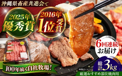 牛肉 佐渡山牛 焼肉用 500g 【全6回定期便】厳選おすすめ部位 肉のサブロー [BCBC012] 沖縄県産 和牛 牛 ぎゅうにく ウシ うし ギュウニク 国産和牛 わぎゅう 国産 黒毛和牛 にく お肉 おにく 肉 厳選部位 おすすめ 部位 焼肉 やきにく 焼肉用 BBQ バーベキュー ばーべきゅー 贈り物 贈答 お祝い 送料無料 500g 500グラム お取り寄せ 取り寄せ 沖縄県 沖縄市