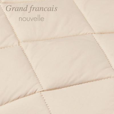 ふるさと納税 和泉市 【セミダブルサイズ】羊毛ベッドパット |  | 01