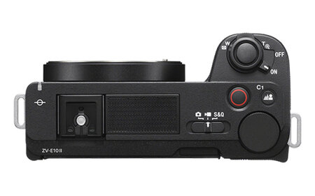 【ブラック】ソニー VLOGCAM ZV-E10II パワーズームレンズキット ZV-E10M2K / カメラ カメラ本体 デジタルカメラ 一眼レフカメラ ミラーレスカメラ